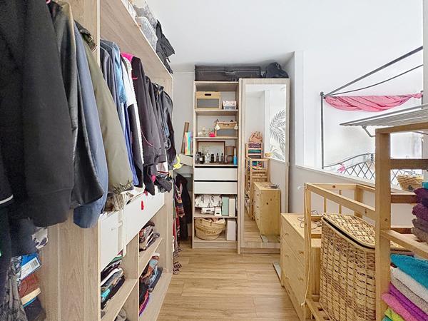 EXCLUSIVITE - Appartement, terrasse, 1 chambre - 54m² - Quartier recherché de Lanester