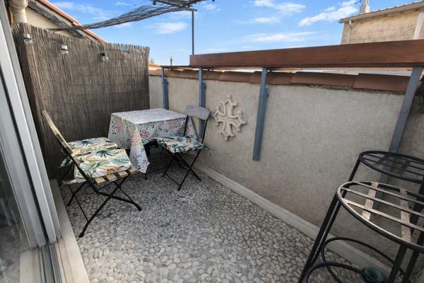 Appartement Béziers 3 pièces 54 m2