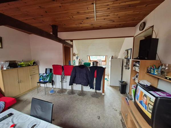 Appartement à vendre 1 pièce 27.5m² Arques (62510)