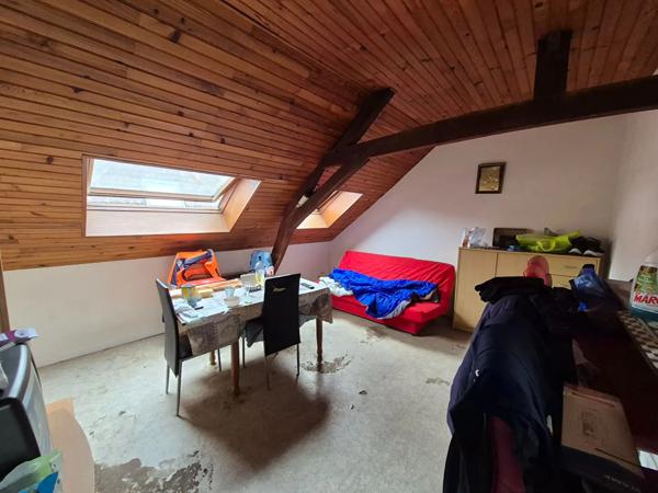 Appartement à vendre 1 pièce 27.5m² Arques (62510)