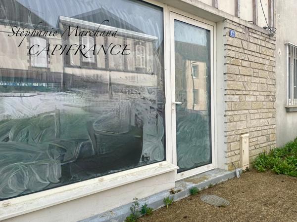 LOCAL ET APPARTEMENT à vendre proche de CHARTRES (28)