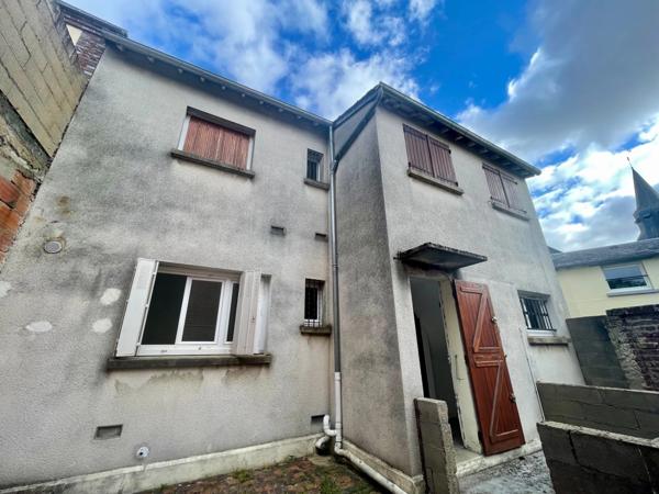 LOCAL ET APPARTEMENT à vendre proche de CHARTRES (28)
