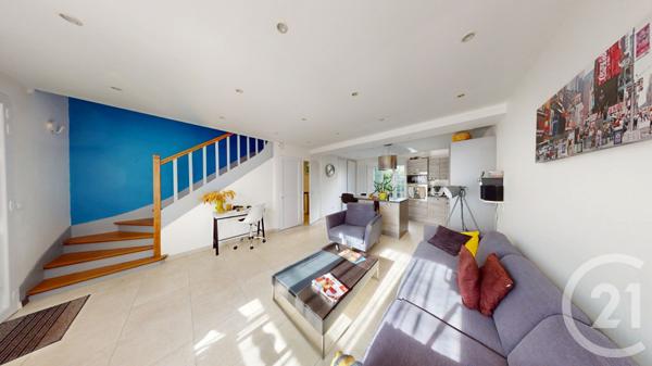 Maison à vendre  4 pièces - 72,14 m2 IVRY SUR SEINE - 94