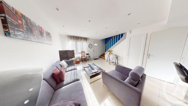 Maison à vendre  4 pièces - 72,14 m2 IVRY SUR SEINE - 94