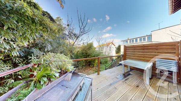 Maison à vendre  4 pièces - 72,14 m2 IVRY SUR SEINE - 94