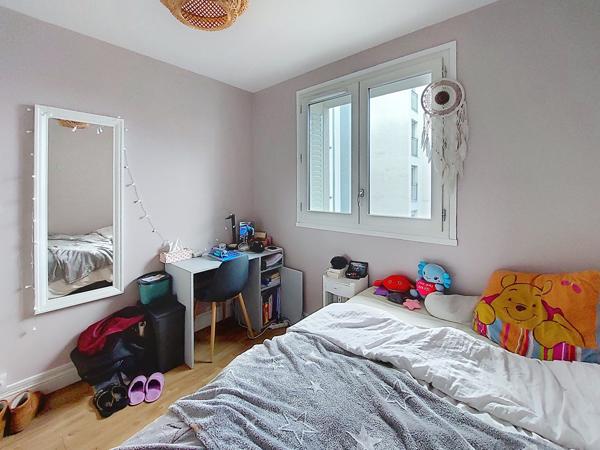 Appartement 4 pièces - 66 m² Exclusivité efficity