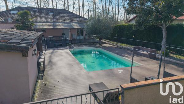 Maison à vendre 5 pièces 220 m² Pin-Balma