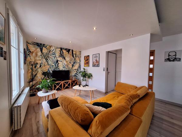 Poitiers (86000) Appartement T3 – Poitiers Chilvert – Calme, dernier étage, garage