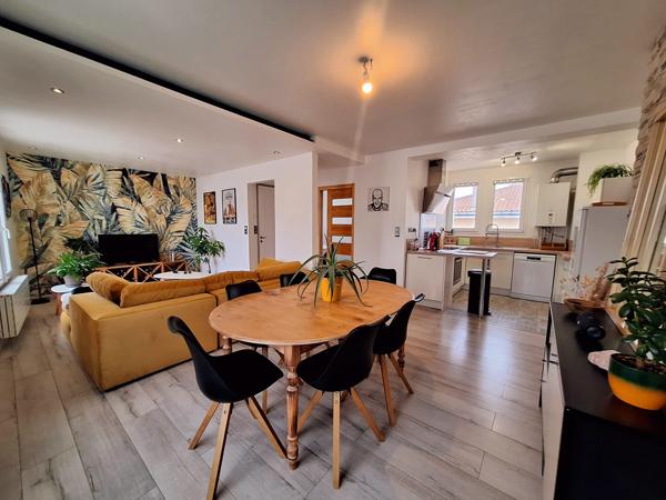 Poitiers (86000) Appartement T3 – Poitiers Chilvert – Calme, dernier étage, garage