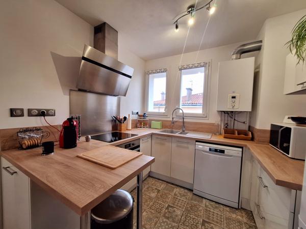 Poitiers (86000) Appartement T3 – Poitiers Chilvert – Calme, dernier étage, garage