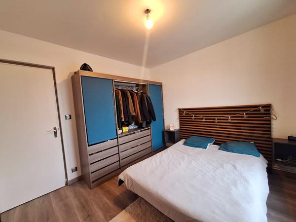 Poitiers (86000) Appartement T3 – Poitiers Chilvert – Calme, dernier étage, garage