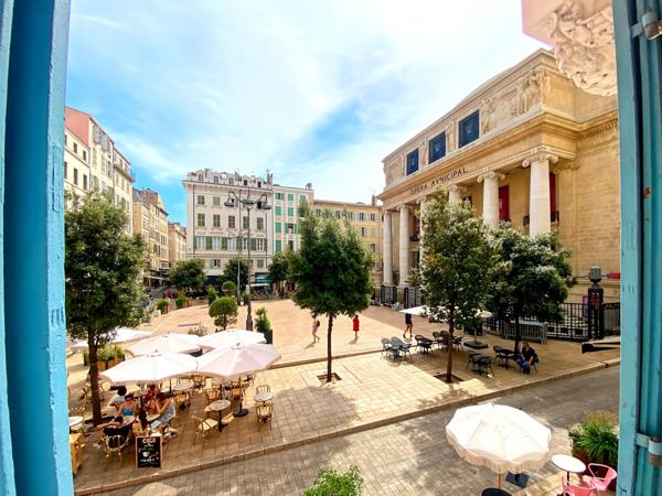 Appartement 2 pièces - 40 m²