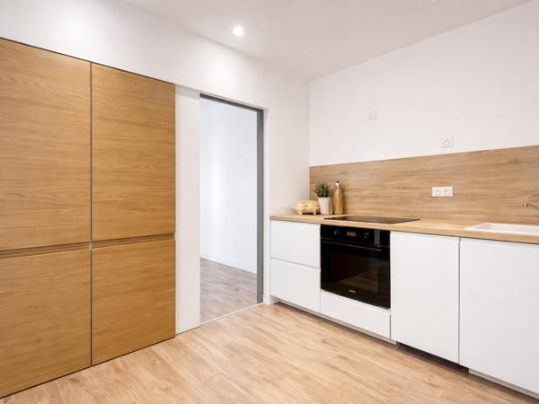 Appartement 2 pièces - 40 m²