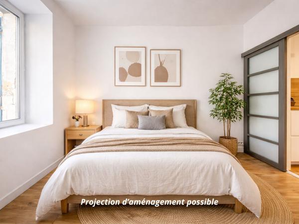 Appartement 2 pièces - 40 m²