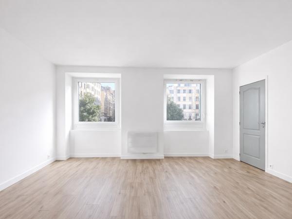 Appartement 2 pièces - 40 m²