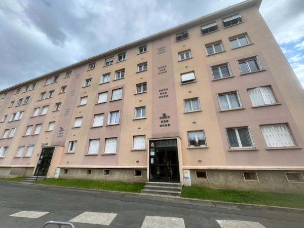 Appartement Vitry Sur Seine 4 pièce(s)