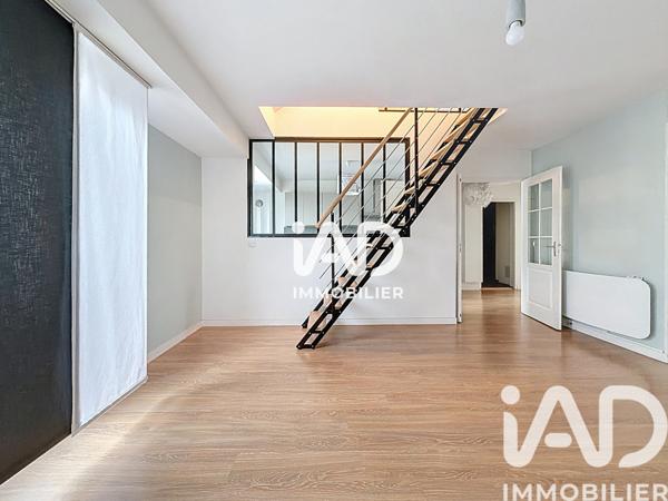 Appartement à vendre 5 pièces 102 m² Thorigny-sur-Marne