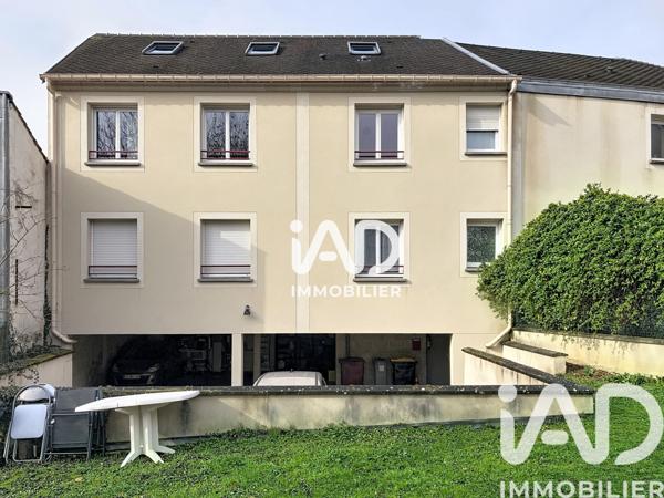 Appartement à vendre 5 pièces 102 m² Thorigny-sur-Marne
