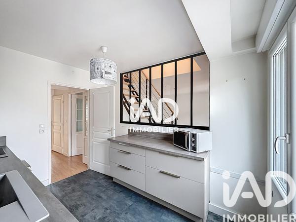 Appartement à vendre 5 pièces 102 m² Thorigny-sur-Marne