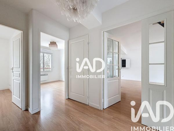 Appartement à vendre 5 pièces 102 m² Thorigny-sur-Marne