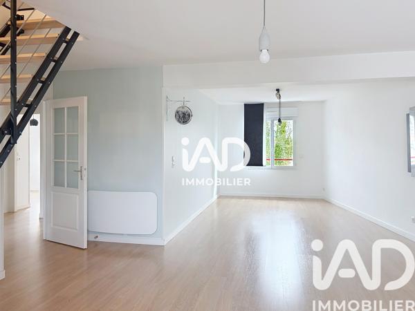 Appartement à vendre 5 pièces 102 m² Thorigny-sur-Marne