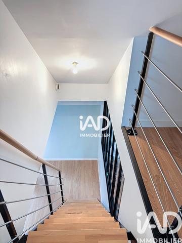 Appartement à vendre 5 pièces 102 m² Thorigny-sur-Marne