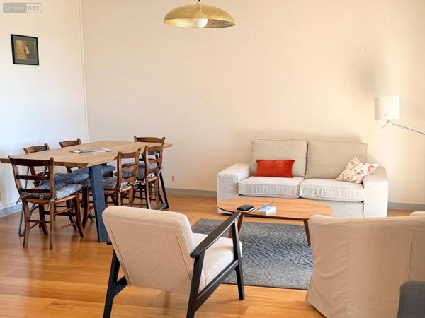 Appartement à vendre à Blois dans le Loir-et-Cher (41000), ref : VTE2026