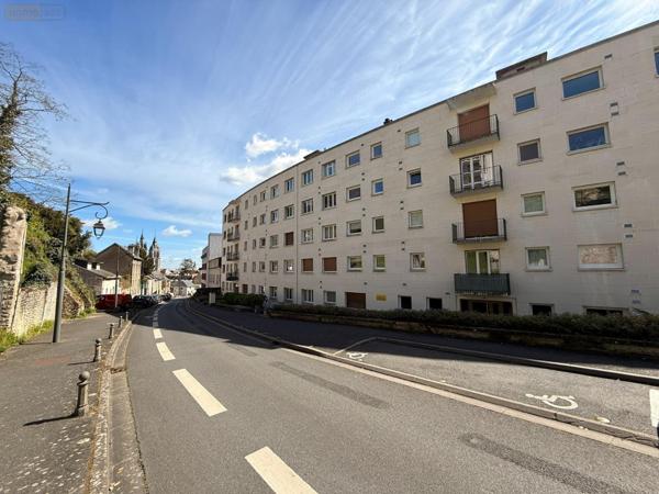 Appartement à vendre à Blois dans le Loir-et-Cher (41000), ref : VTE2026