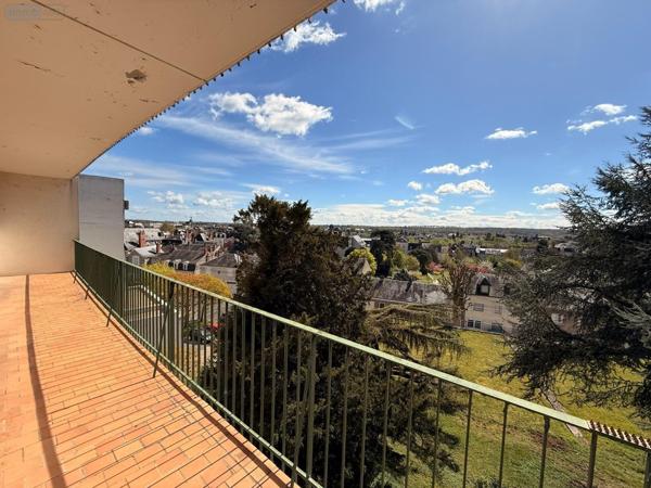 Appartement à vendre à Blois dans le Loir-et-Cher (41000), ref : VTE2026