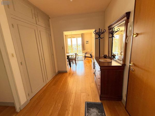 Appartement à vendre à Blois dans le Loir-et-Cher (41000), ref : VTE2026