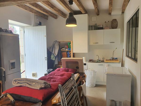 MAISON DE PAYS À VENDRE PROCHE DE SELLES SUR CHER