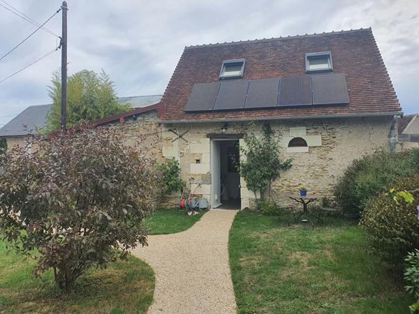 MAISON DE PAYS À VENDRE PROCHE DE SELLES SUR CHER