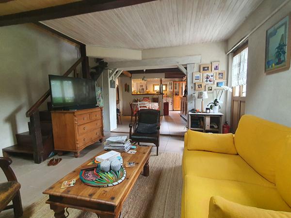 MAISON DE PAYS À VENDRE PROCHE DE SELLES SUR CHER