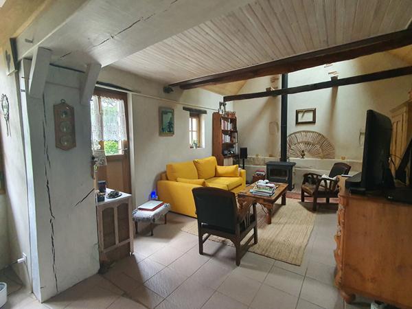 MAISON DE PAYS À VENDRE PROCHE DE SELLES SUR CHER