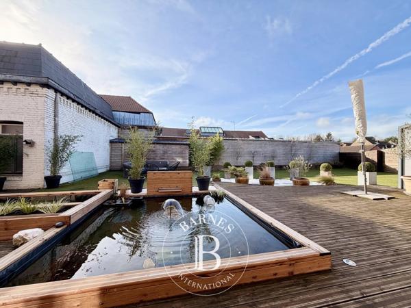 Valenciennes, Appartement 3 Chambres -  220 m² à vendre