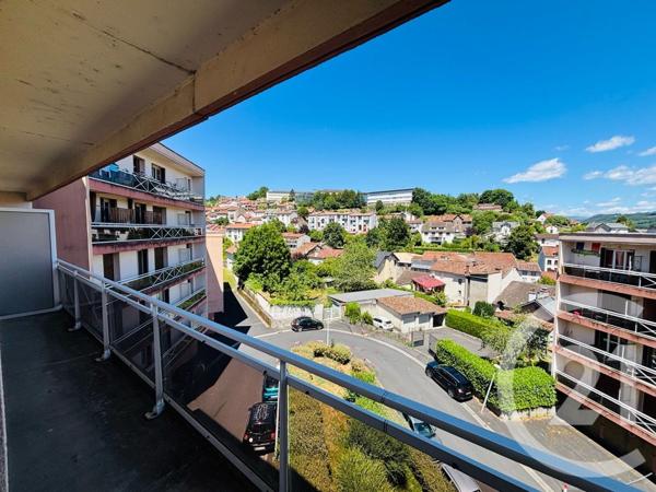 Appartement F3 à vendre  3 pièces - 59,63 m2 AURILLAC - 15