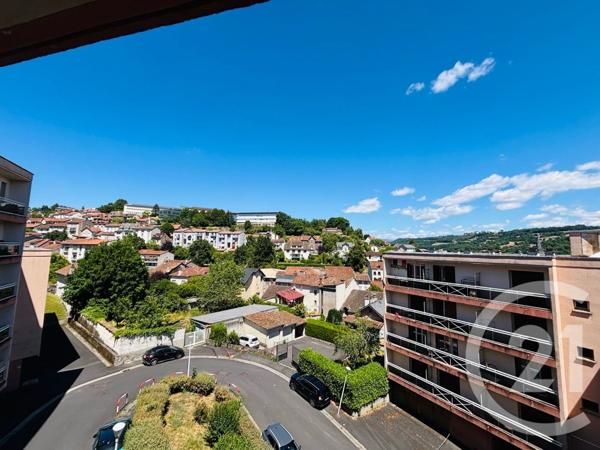 Appartement F3 à vendre  3 pièces - 59,63 m2 AURILLAC - 15