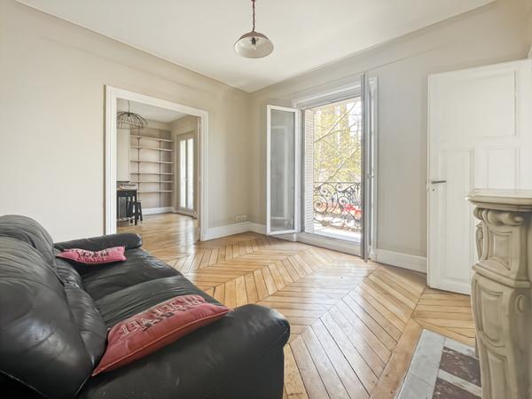 Appartement de 2/3 pièces de 57 m2