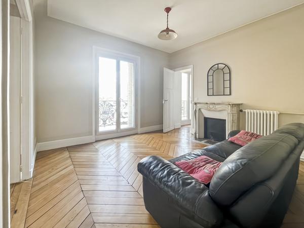 Appartement de 2/3 pièces de 57 m2