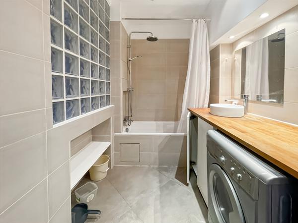 Appartement de 2/3 pièces de 57 m2