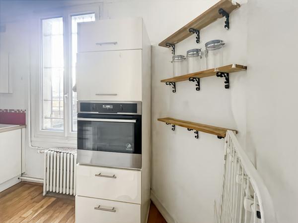 Appartement de 2/3 pièces de 57 m2
