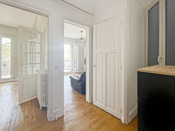 Appartement de 2/3 pièces de 57 m2