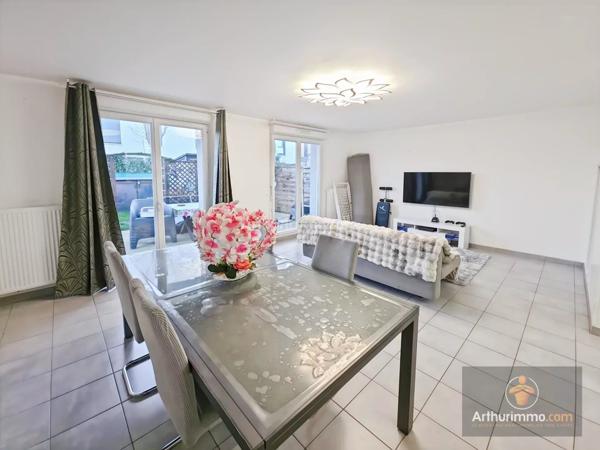 Vente                                                      Maison
                        
                     5 pièces                      93 m2                     à Bondoufle