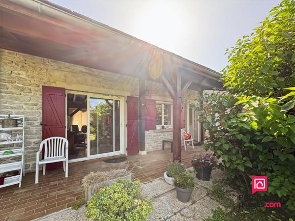 Maison 3 chambres avec jardin Fain Les Montbard (21500)