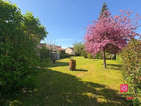Maison 3 chambres avec jardin Fain Les Montbard (21500)