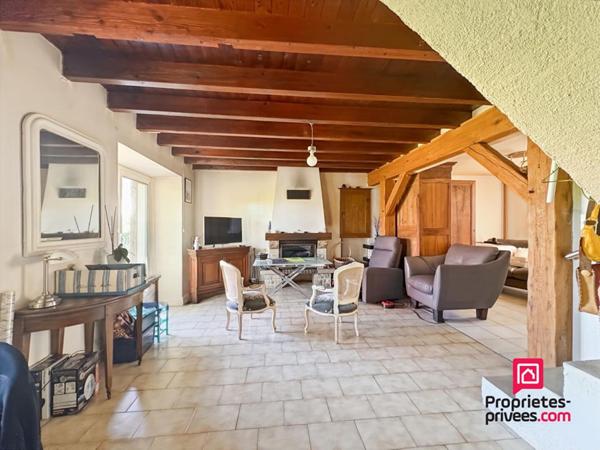 Maison 3 chambres avec jardin Fain Les Montbard (21500)