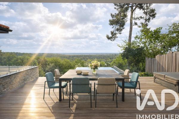 Maison à vendre 4 pièces 260 m² La Teste-de-Buch