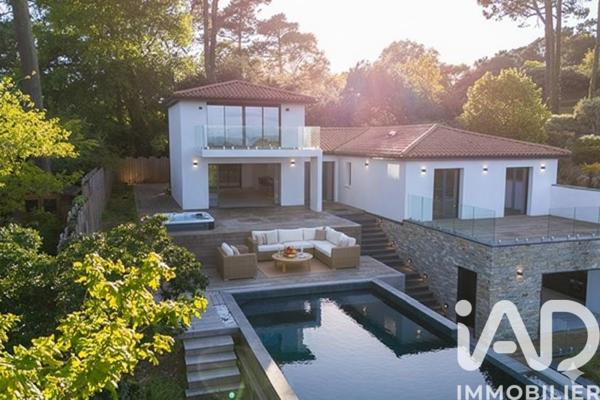 Maison à vendre 4 pièces 260 m² La Teste-de-Buch