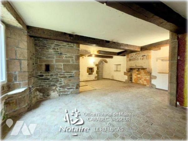 Appartement à rénover - Centre ville de Lesneven