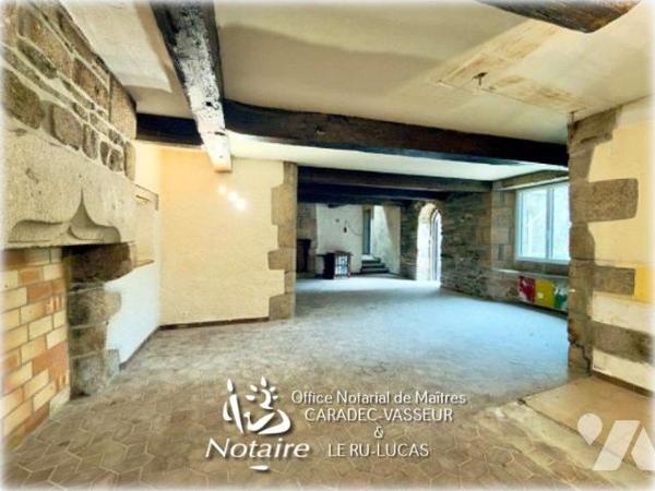 Appartement à rénover - Centre ville de Lesneven